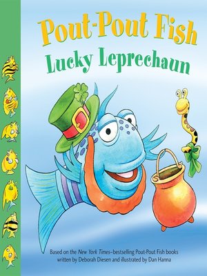 cover image of Pout-Pout Fish: Lucky Leprechaun
